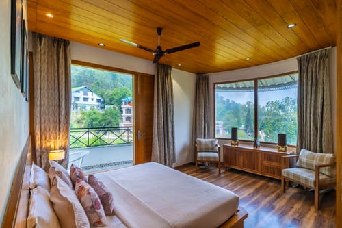 Hope @ Dream Haus – 4 bedroom villa in Kasauli, Himachal Pradesh
