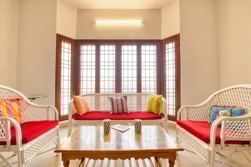 2 Rooms FF @ Chitrita Bhavan