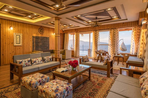 Solace @ Wilderness Whisperings - Dhanachuli – 2 bedroom villa in Nainital, Uttarakhand