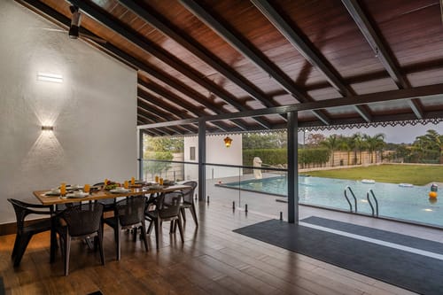 Blisswood Cottage – 5 bedroom villa in Nashik, Maharashtra