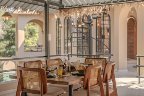 Vanya Veda – 4 bedroom villa in Udaipur, Rajasthan
