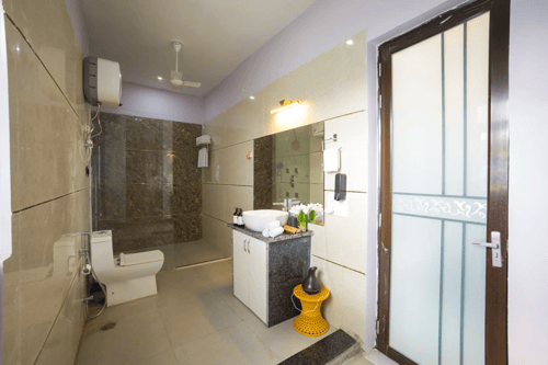 Aarul Farm | 1 Acre Pet-friendly 4-BHK With Pvt Pool, Gazebos & Game Zone – 3 bedroom villa in Delhi-ncr, Haryana