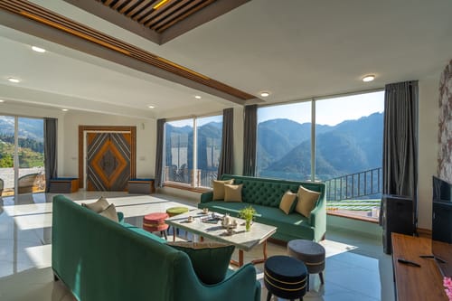 Orion Villa – 4 bedroom villa in Shimla, Himachal Pradesh