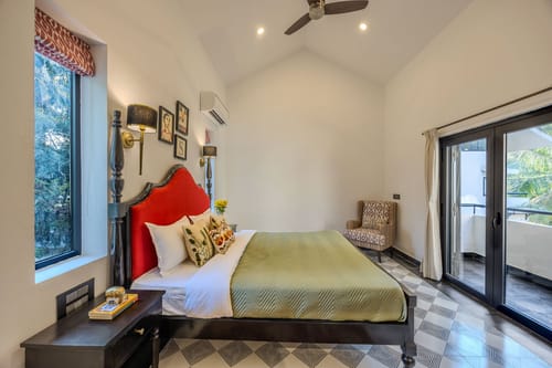 Casa Riva - Siolim – 3 bedroom villa in North goa, Goa