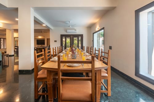 Seraphim Peak – 4 bedroom villa in Lonavala, Maharashtra
