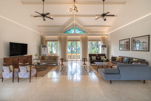 Floret @ Amara Villa – 3 bedroom villa in Alibaug, Maharashtra
