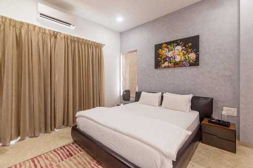 Vista White Pebbles Villa – 4 bedroom villa in Lonavala, Maharashtra