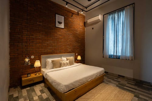 Rivulet Waters - Kamshet – 4 bedroom villa in Lonavala, Maharashtra