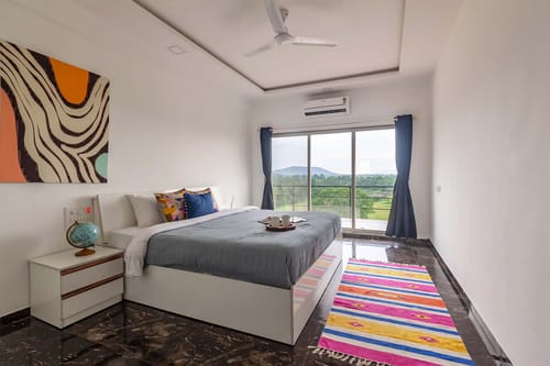 Vine & Splash – 9 bedroom villa in Karjat, Maharashtra
