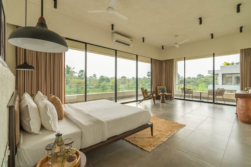 Sage Villa – 5 bedroom villa in Alibaug, Maharashtra