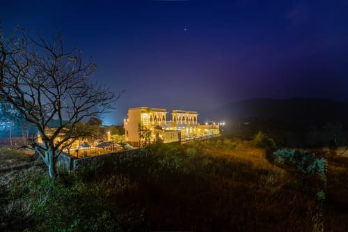 Amber Royale | Heritage 3-BHK Villa With Private Pool, Garden & Terrace – 3 bedroom villa in Udaipur, Rajasthan