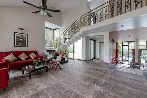 Pura Vida Villa – 3 bedroom villa in Lonavala, Maharashtra