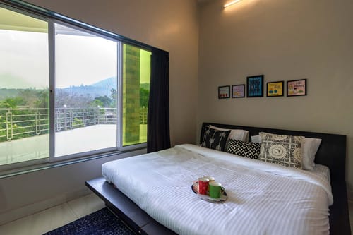 Aqua and Sage – 4 bedroom villa in Karjat, Maharashtra