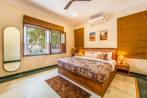 Madhuram Villa – 4 bedroom villa in Udaipur, Rajasthan