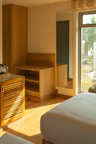 Suite Room @ Fernwood – 1 bedroom villa in Bangalore, Karnataka