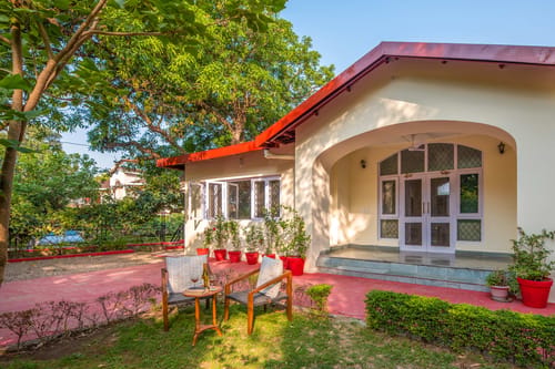 Bamboo Grove – 2 bedroom villa in Dehradun, Uttarakhand