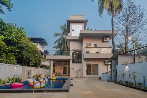 Serenity Shores – 3 bedroom villa in Alibaug, Maharashtra