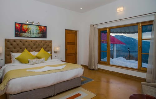 Amala - Kanatal – 6 bedroom villa in Mussoorie, Uttarakhand