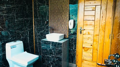 Kaivalya - Luxury- Mountain room with stargazing