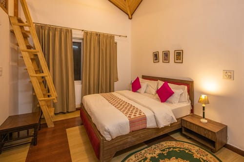 The Silver Oaks Cottage – 5 bedroom villa in Dehradun, Uttarakhand