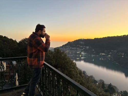 Naiintara – 4 bedroom villa in Nainital, Uttarakhand