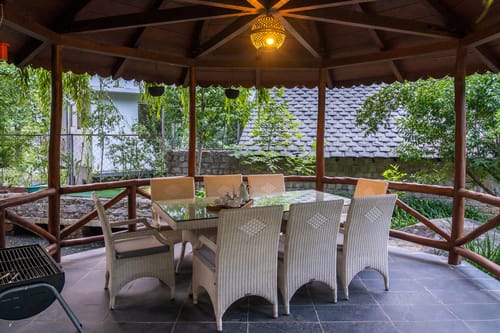 The WaterWillow – 5 bedroom villa in Manali, Himachal Pradesh