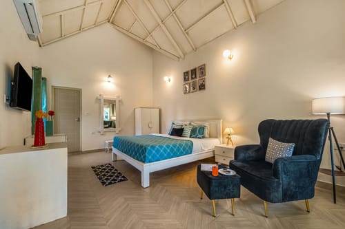 Jungle Jade – 2 bedroom villa in Coorg, Karnataka