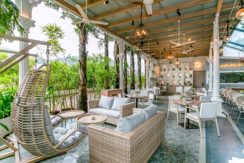 Le Sutra Great Escapes - Geometrica