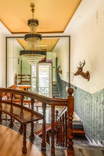 Oslo @ Ostia Marari - a Boutique Beach Stay – 4 bedroom villa in Alleppey, Kerala