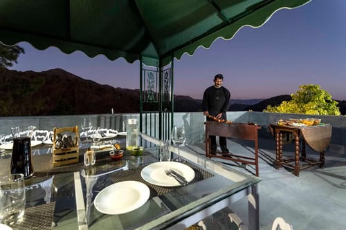 Bliss Cottage – 3 bedroom villa in Bhimtal, Uttarakhand