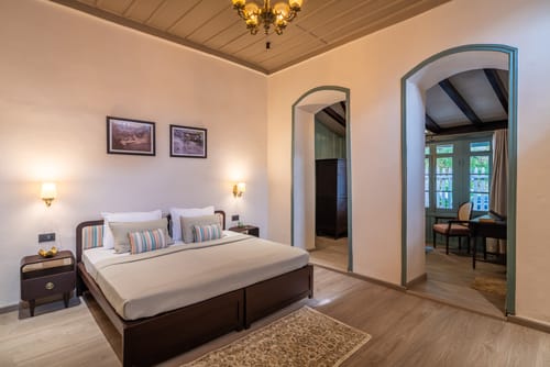 Dove @ The Emily Chalet – 4 bedroom villa in Nainital, Uttarakhand