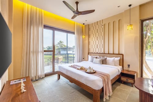 Cows & Cuddles | Pet-friendly 4-BHK Haven With Pvt Pool, Garden & Gazebo – 4 bedroom villa in Udaipur, Rajasthan
