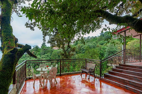 Aspen heights – 6 bedroom villa in Mussoorie, Uttarakhand