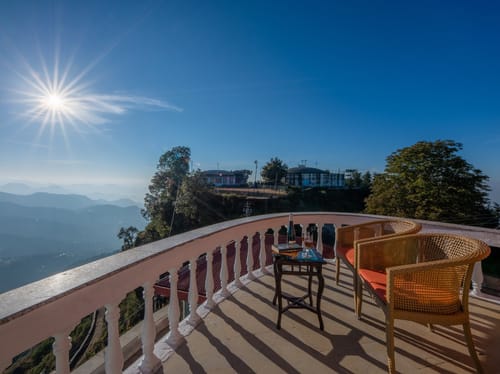 Virginia @ Albert Estate – 6 bedroom villa in Mussoorie, Uttarakhand