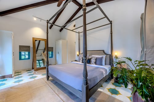 Casa Ashar – 3 bedroom villa in North Goa, Goa