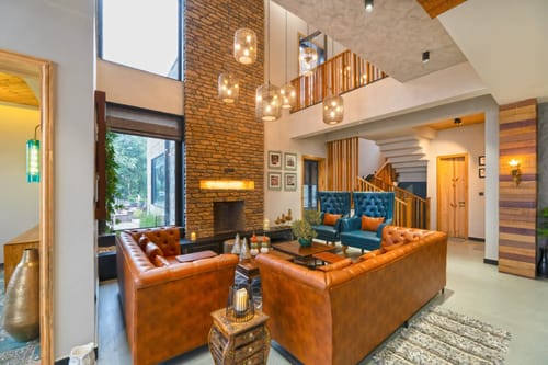 Aruunoday Villa – 4 bedroom villa in Bhimtal, Uttarakhand