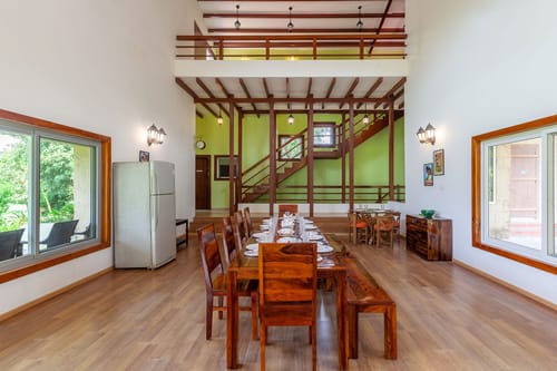 Corfu and Crete – 6 bedroom villa in Karjat, Maharashtra
