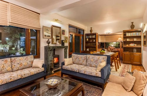 Bliss Cottage – 3 bedroom villa in Bhimtal, Uttarakhand