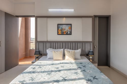 Pinkal Farms – 4 bedroom villa in Jaipur, Rajasthan