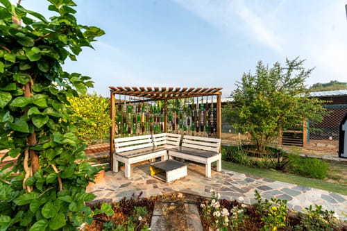 Verdant Farmstay – 10 bedroom villa in Bangalore, Karnataka