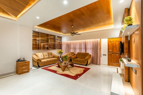 HSR Penthouse | Spacious 4-BHK Apartment with Living, Lounge Area, Study Room, Terrace & Balconies