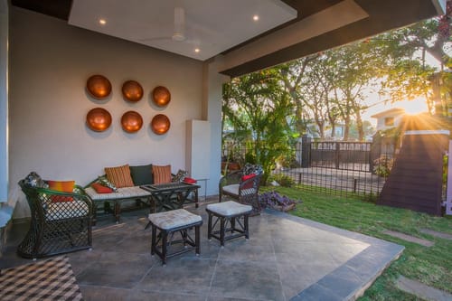 Villa Maira – 4 bedroom villa in Lonavala, Maharashtra