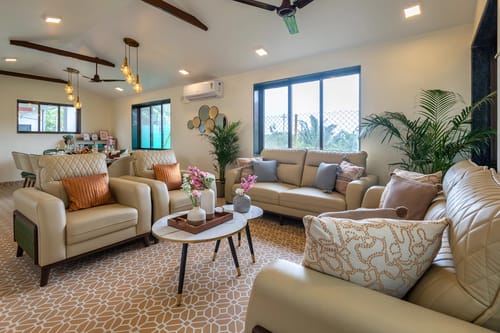 Silver Leaf – 6 bedroom villa in Alibaug, Maharashtra