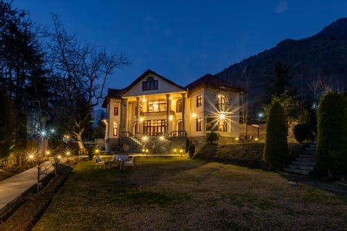 Hampton Grove – 5 bedroom villa in Srinagar, Jammu And kashmir