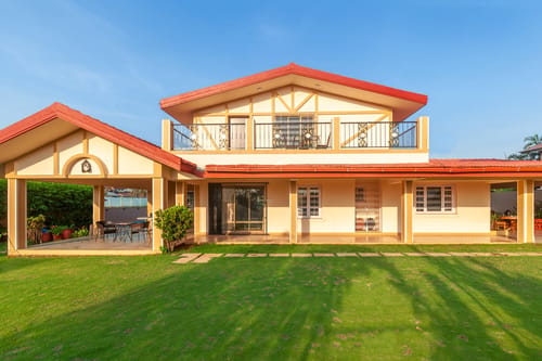 V Square – 5 bedroom villa in Lonavala, Maharashtra