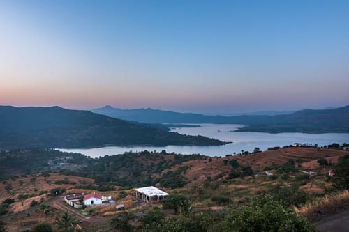 Eyes On The Lake - Bhor – 2 bedroom villa in Pune, Maharashtra