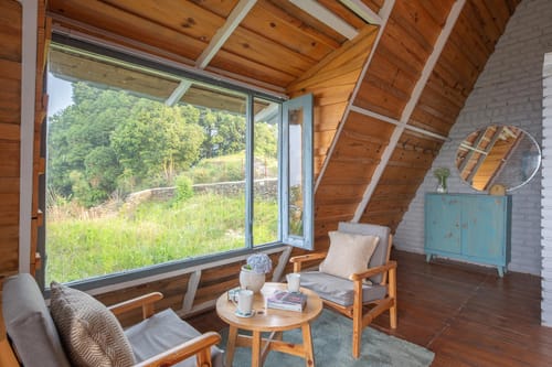 Starhaze @ Urna Boutique Stay – 1 bedroom villa in Mukteshwar, Uttarakhand