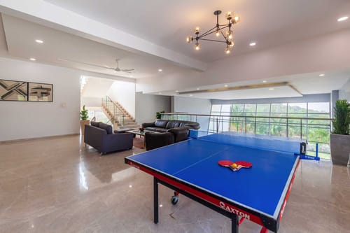 Vista White Pebbles Villa – 4 bedroom villa in Lonavala, Maharashtra