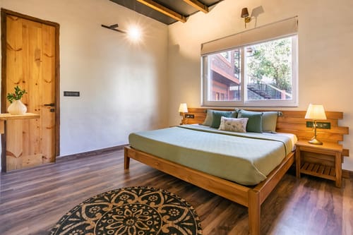 Casa Gaula – 3 bedroom villa in Bhimtal, Uttarakhand