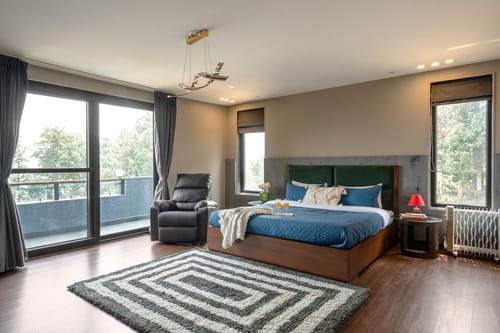 Moonstone @ Barkat Villa - Ramgarh – 4 bedroom villa in Nainital, Uttarakhand